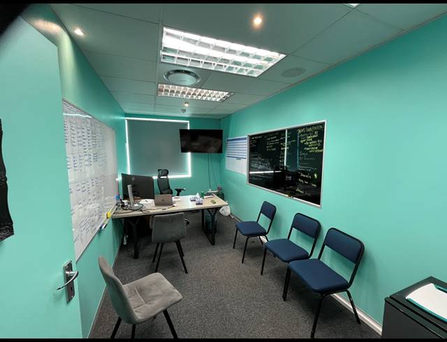 585M² OFFICE TO LET IN CENTURY CITY